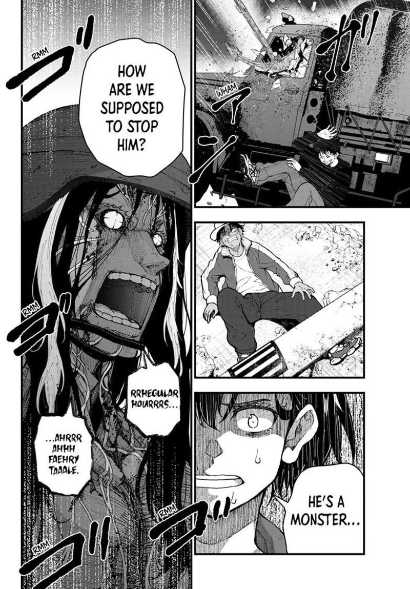 Zombie 100 Zombie Ni Naru Made Ni Shitai 100 No Koto Chapter 86 Page 25