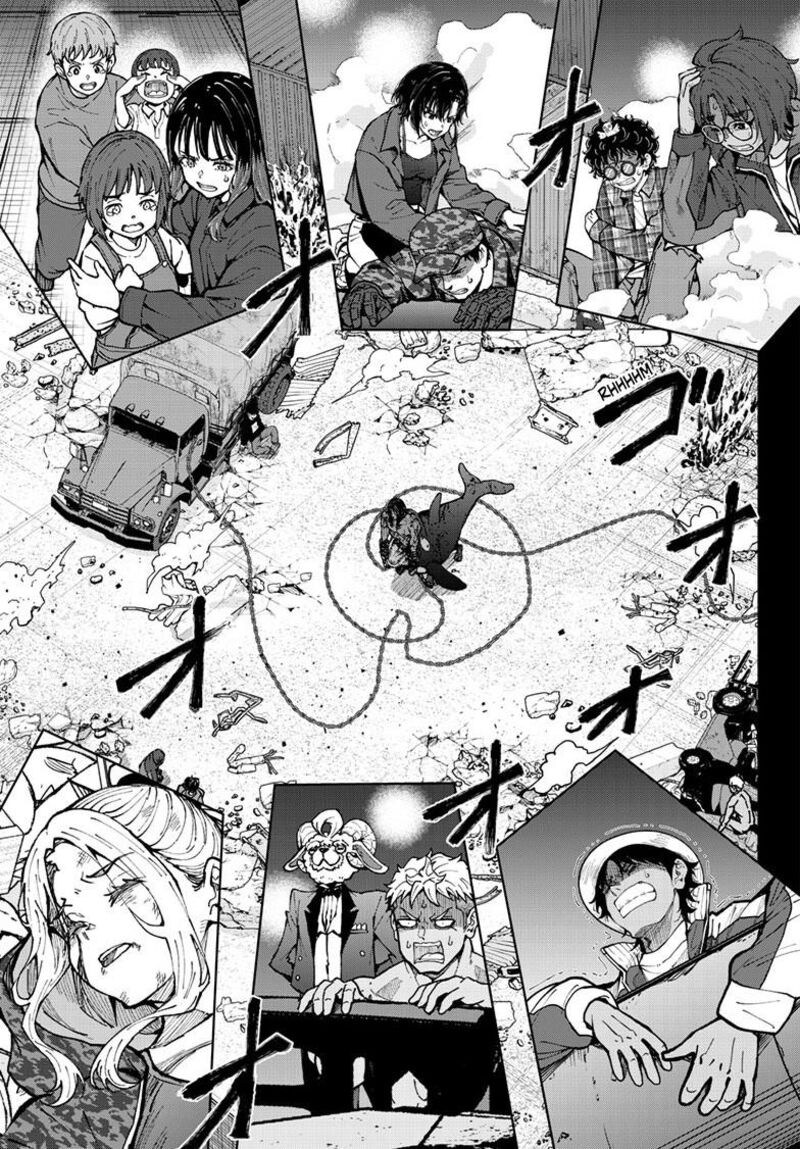Zombie 100 Zombie Ni Naru Made Ni Shitai 100 No Koto Chapter 86 Page 26