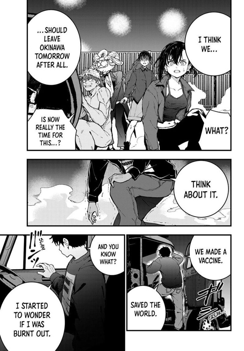 Zombie 100 Zombie Ni Naru Made Ni Shitai 100 No Koto Chapter 86 Page 28