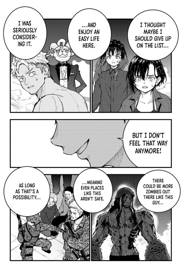 Zombie 100 Zombie Ni Naru Made Ni Shitai 100 No Koto Chapter 86 Page 29