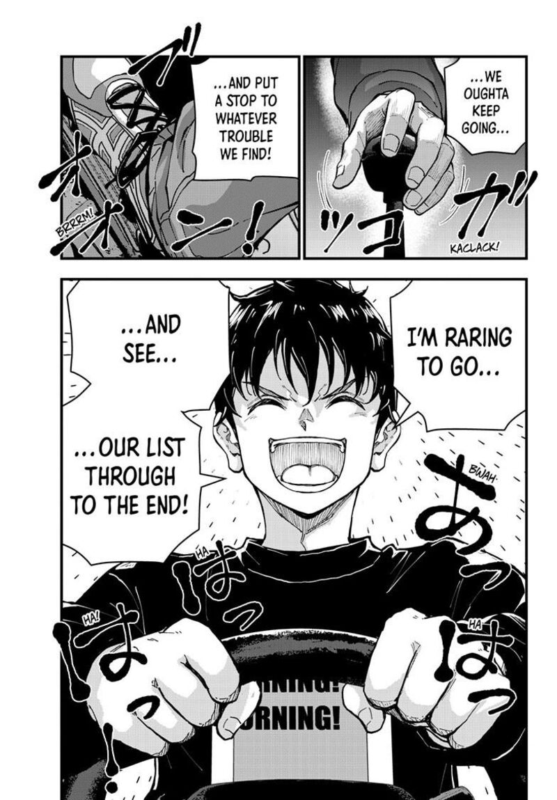 Zombie 100 Zombie Ni Naru Made Ni Shitai 100 No Koto Chapter 86 Page 30