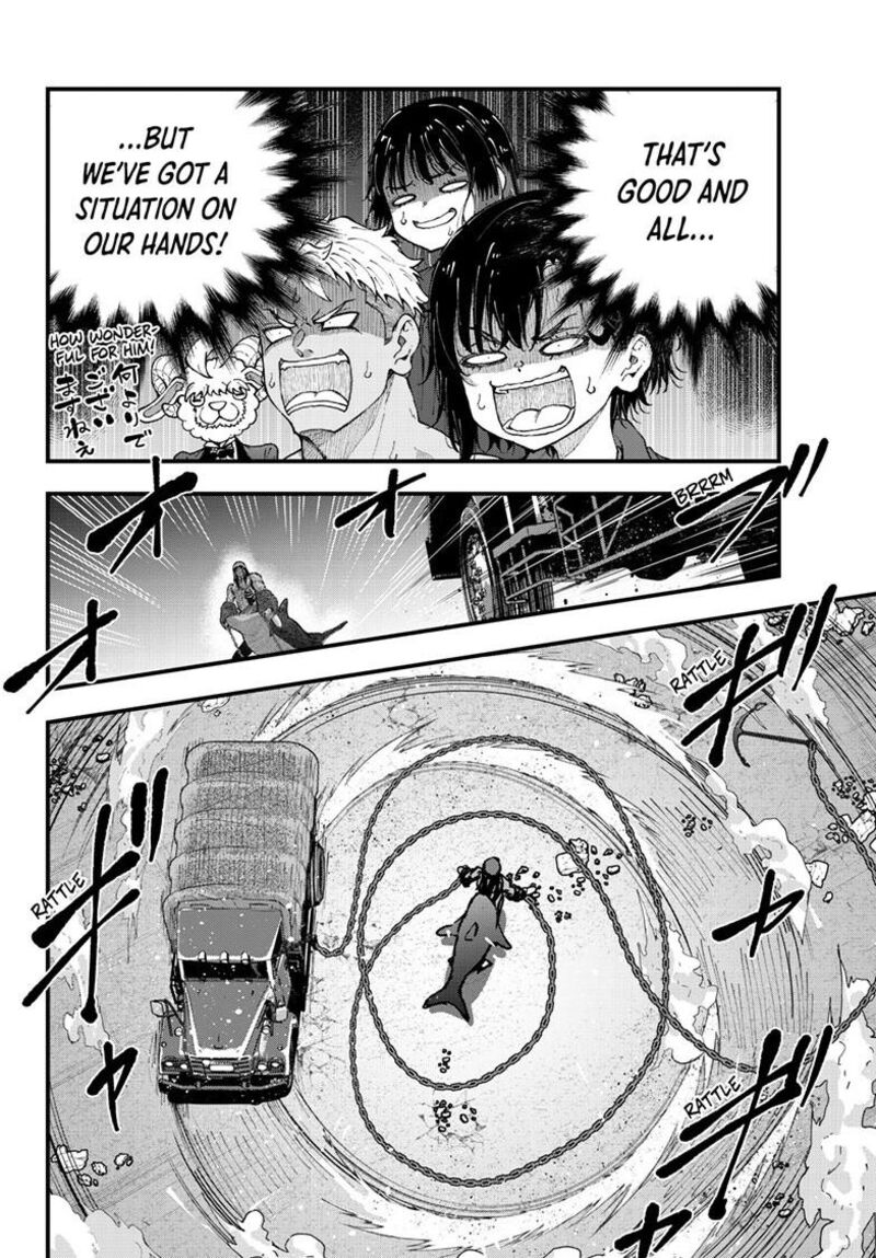 Zombie 100 Zombie Ni Naru Made Ni Shitai 100 No Koto Chapter 86 Page 31