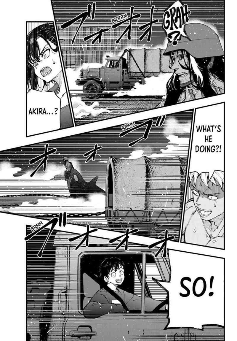 Zombie 100 Zombie Ni Naru Made Ni Shitai 100 No Koto Chapter 86 Page 32