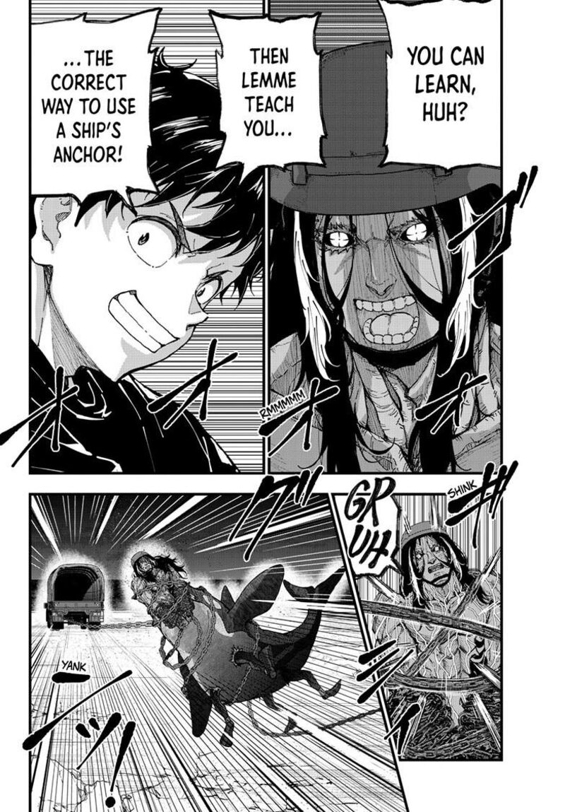 Zombie 100 Zombie Ni Naru Made Ni Shitai 100 No Koto Chapter 86 Page 33