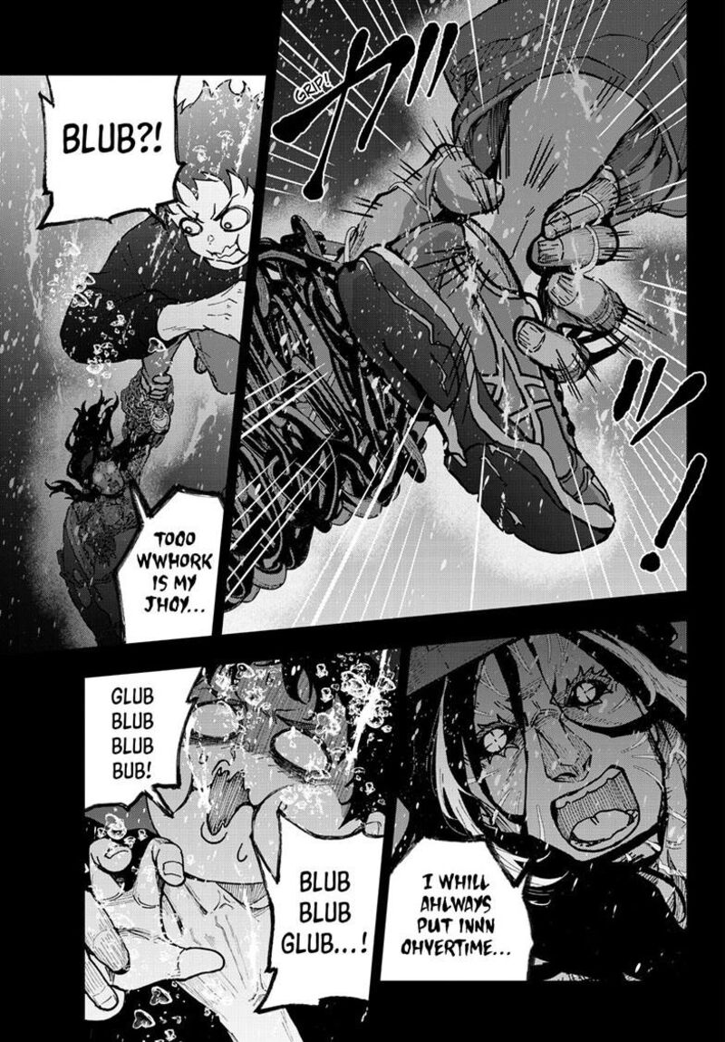 Zombie 100 Zombie Ni Naru Made Ni Shitai 100 No Koto Chapter 86 Page 36