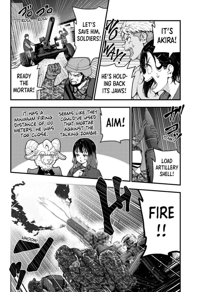 Zombie 100 Zombie Ni Naru Made Ni Shitai 100 No Koto Chapter 86 Page 39