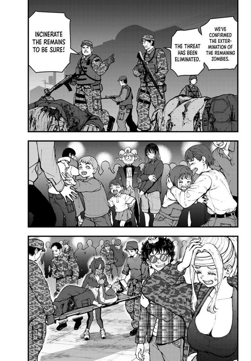 Zombie 100 Zombie Ni Naru Made Ni Shitai 100 No Koto Chapter 86 Page 42