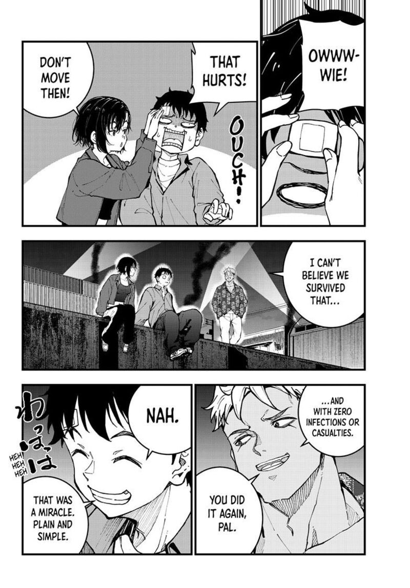 Zombie 100 Zombie Ni Naru Made Ni Shitai 100 No Koto Chapter 86 Page 43