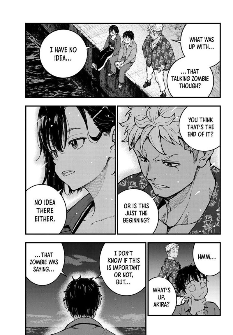 Zombie 100 Zombie Ni Naru Made Ni Shitai 100 No Koto Chapter 86 Page 44