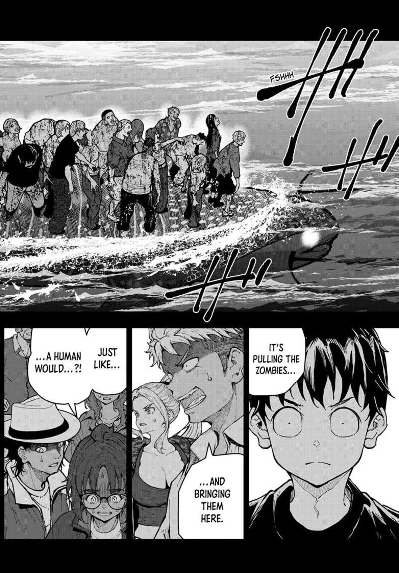 Zombie 100 Zombie Ni Naru Made Ni Shitai 100 No Koto Chapter 86 Page 5
