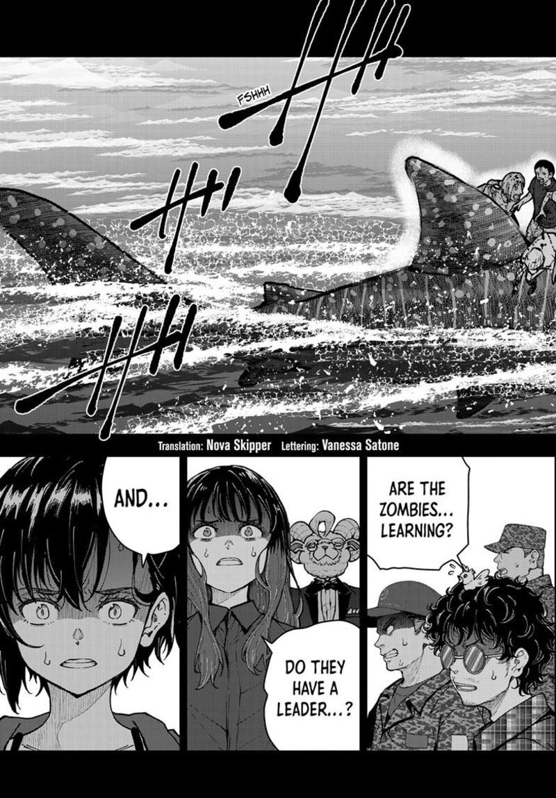 Zombie 100 Zombie Ni Naru Made Ni Shitai 100 No Koto Chapter 86 Page 6
