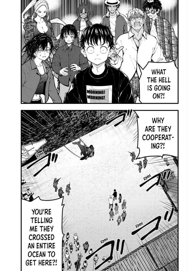 Zombie 100 Zombie Ni Naru Made Ni Shitai 100 No Koto Chapter 86 Page 8