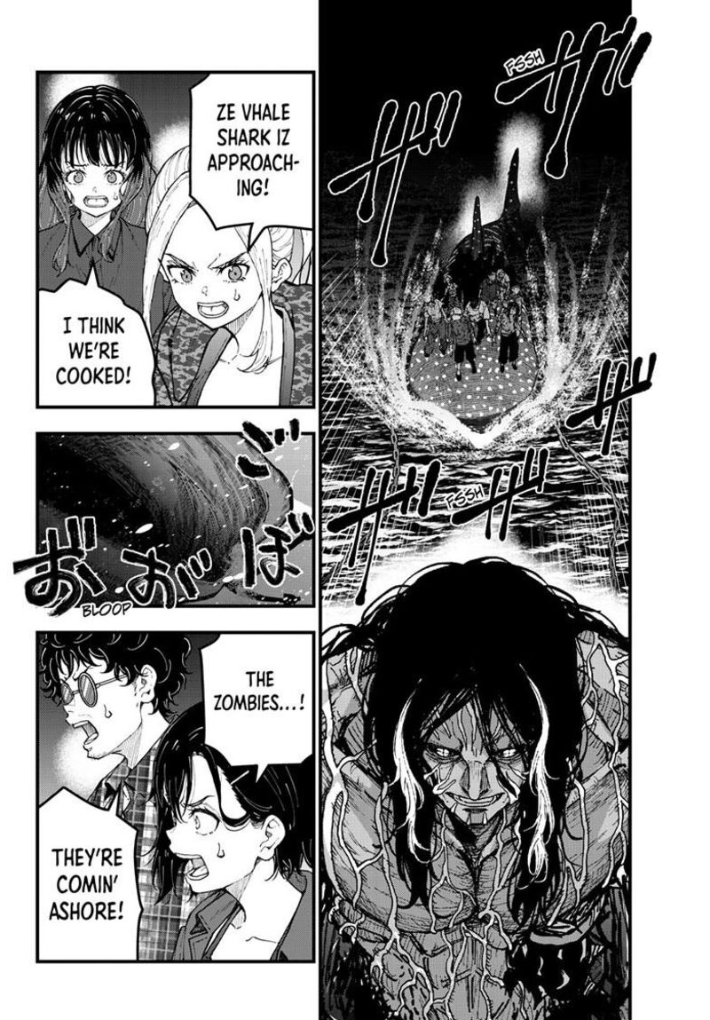 Zombie 100 Zombie Ni Naru Made Ni Shitai 100 No Koto Chapter 86 Page 9