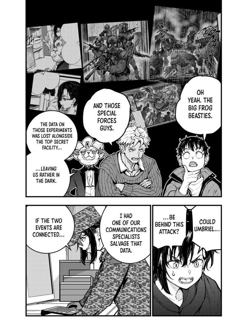 Zombie 100 Zombie Ni Naru Made Ni Shitai 100 No Koto Chapter 87 Page 10