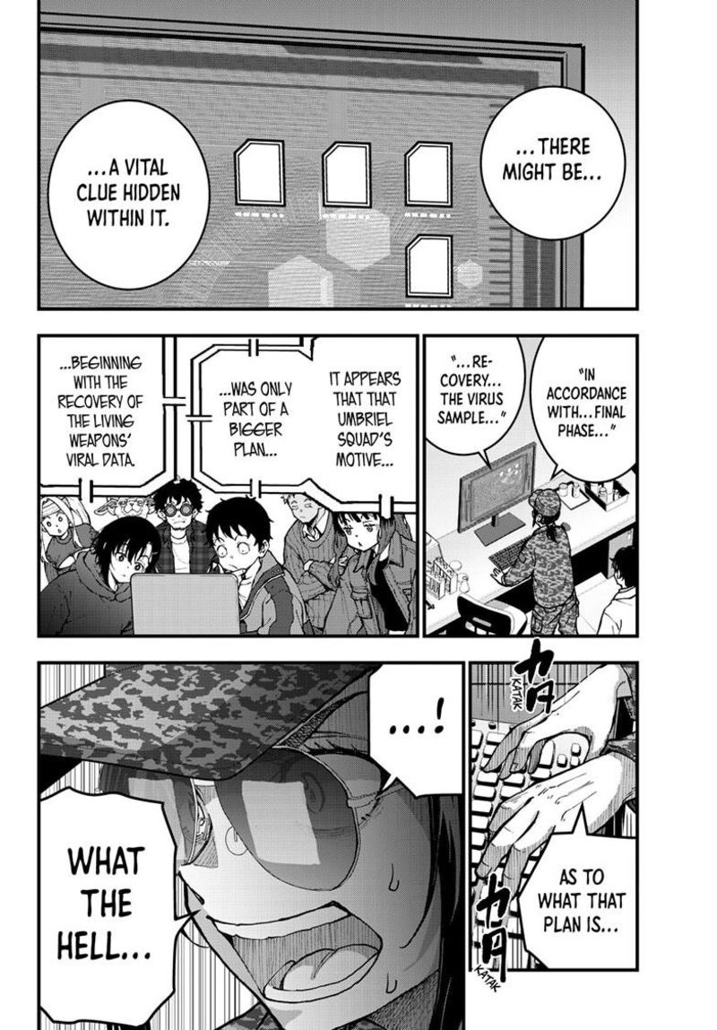 Zombie 100 Zombie Ni Naru Made Ni Shitai 100 No Koto Chapter 87 Page 11