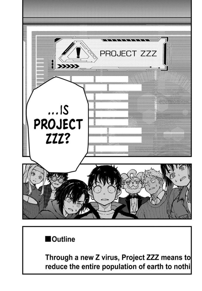 Zombie 100 Zombie Ni Naru Made Ni Shitai 100 No Koto Chapter 87 Page 12