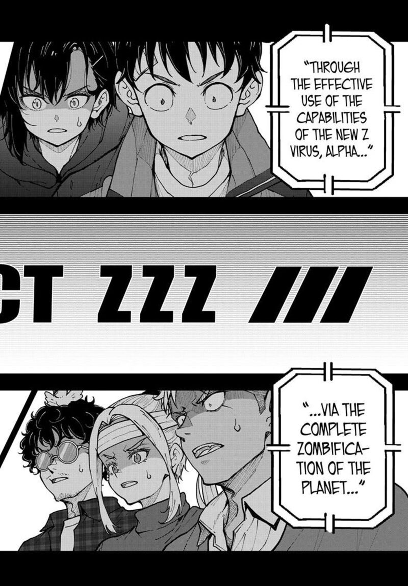 Zombie 100 Zombie Ni Naru Made Ni Shitai 100 No Koto Chapter 87 Page 13