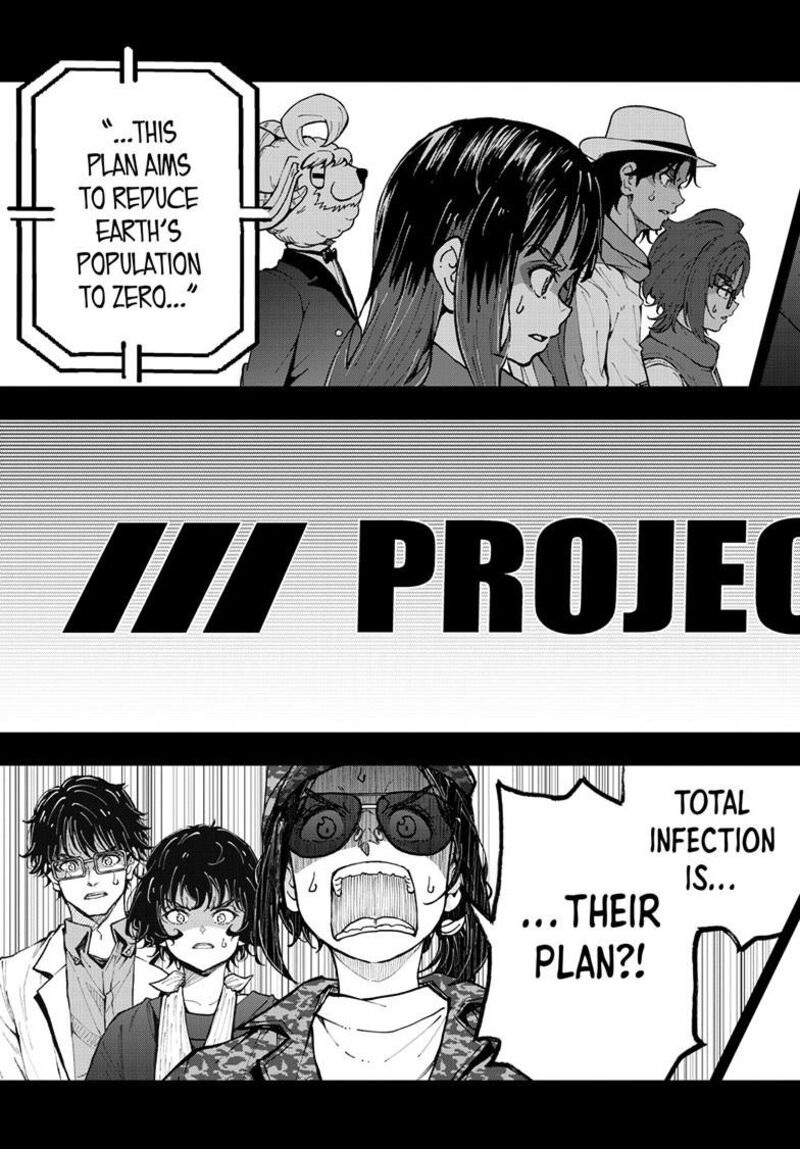 Zombie 100 Zombie Ni Naru Made Ni Shitai 100 No Koto Chapter 87 Page 14