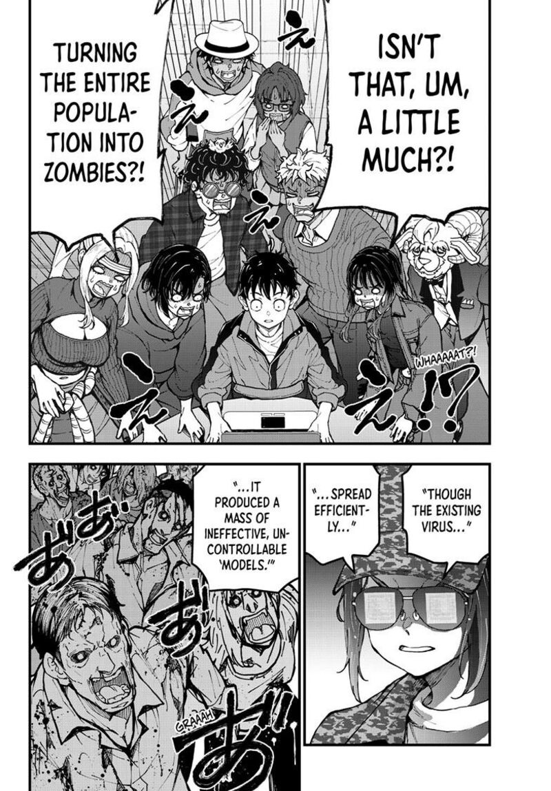 Zombie 100 Zombie Ni Naru Made Ni Shitai 100 No Koto Chapter 87 Page 15