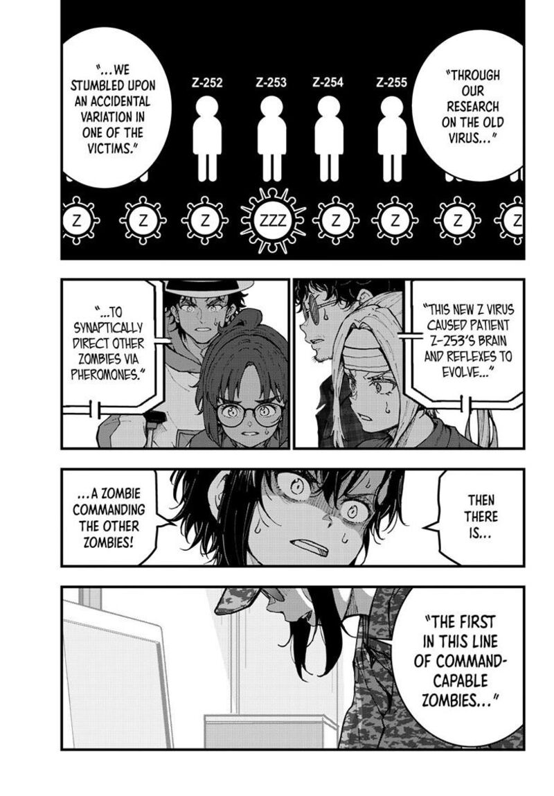 Zombie 100 Zombie Ni Naru Made Ni Shitai 100 No Koto Chapter 87 Page 16