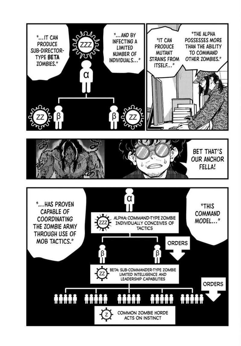 Zombie 100 Zombie Ni Naru Made Ni Shitai 100 No Koto Chapter 87 Page 18
