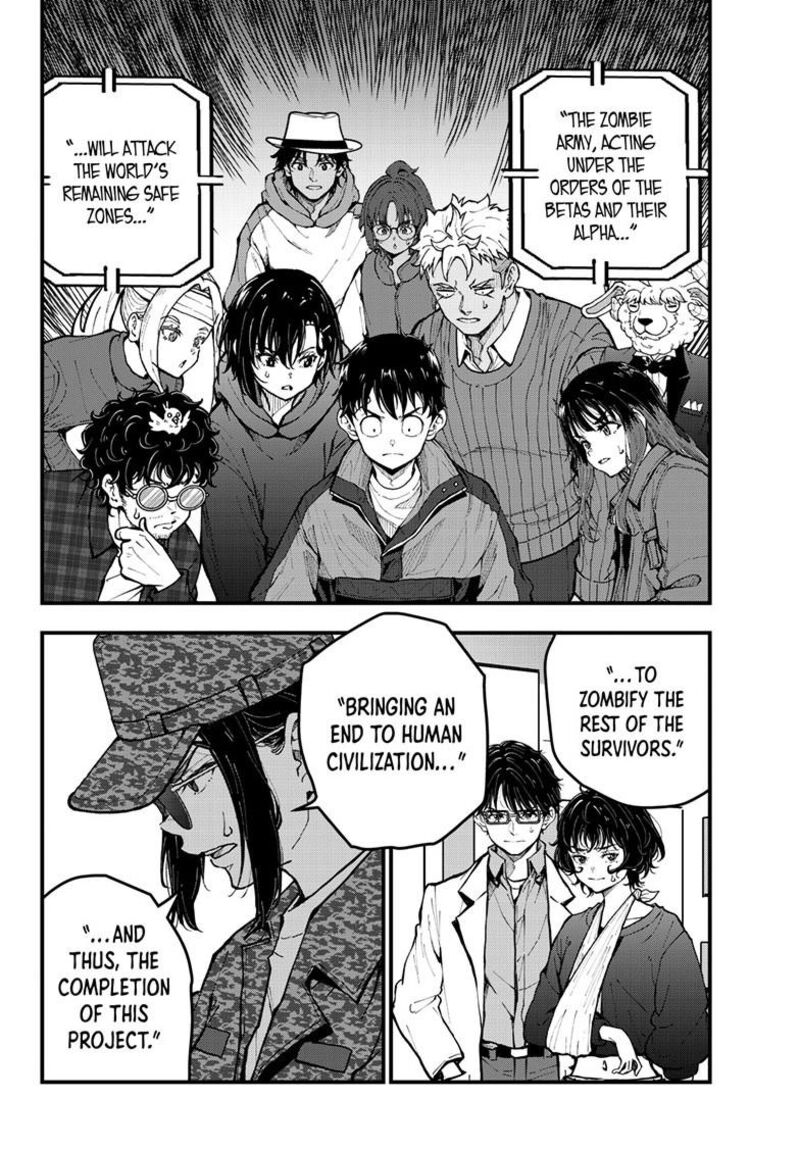 Zombie 100 Zombie Ni Naru Made Ni Shitai 100 No Koto Chapter 87 Page 19