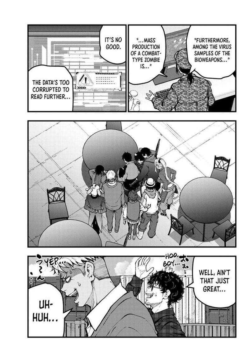 Zombie 100 Zombie Ni Naru Made Ni Shitai 100 No Koto Chapter 87 Page 20