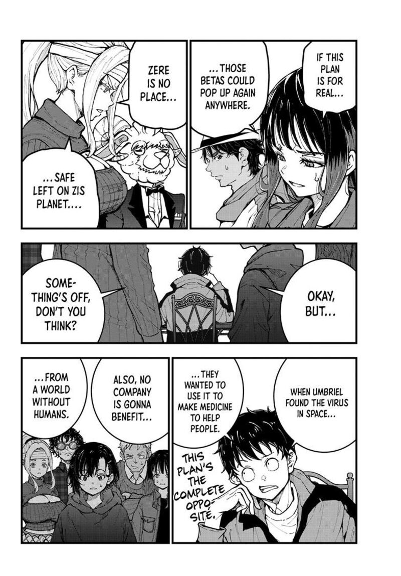 Zombie 100 Zombie Ni Naru Made Ni Shitai 100 No Koto Chapter 87 Page 21