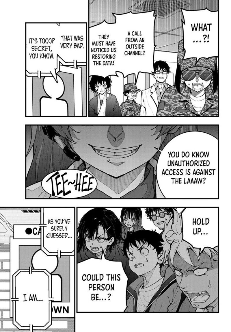 Zombie 100 Zombie Ni Naru Made Ni Shitai 100 No Koto Chapter 87 Page 24