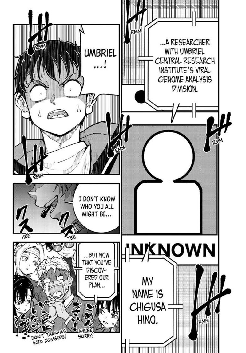 Zombie 100 Zombie Ni Naru Made Ni Shitai 100 No Koto Chapter 87 Page 25