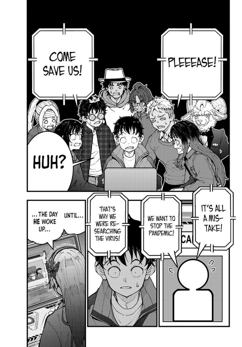Zombie 100 Zombie Ni Naru Made Ni Shitai 100 No Koto Chapter 87 Page 26