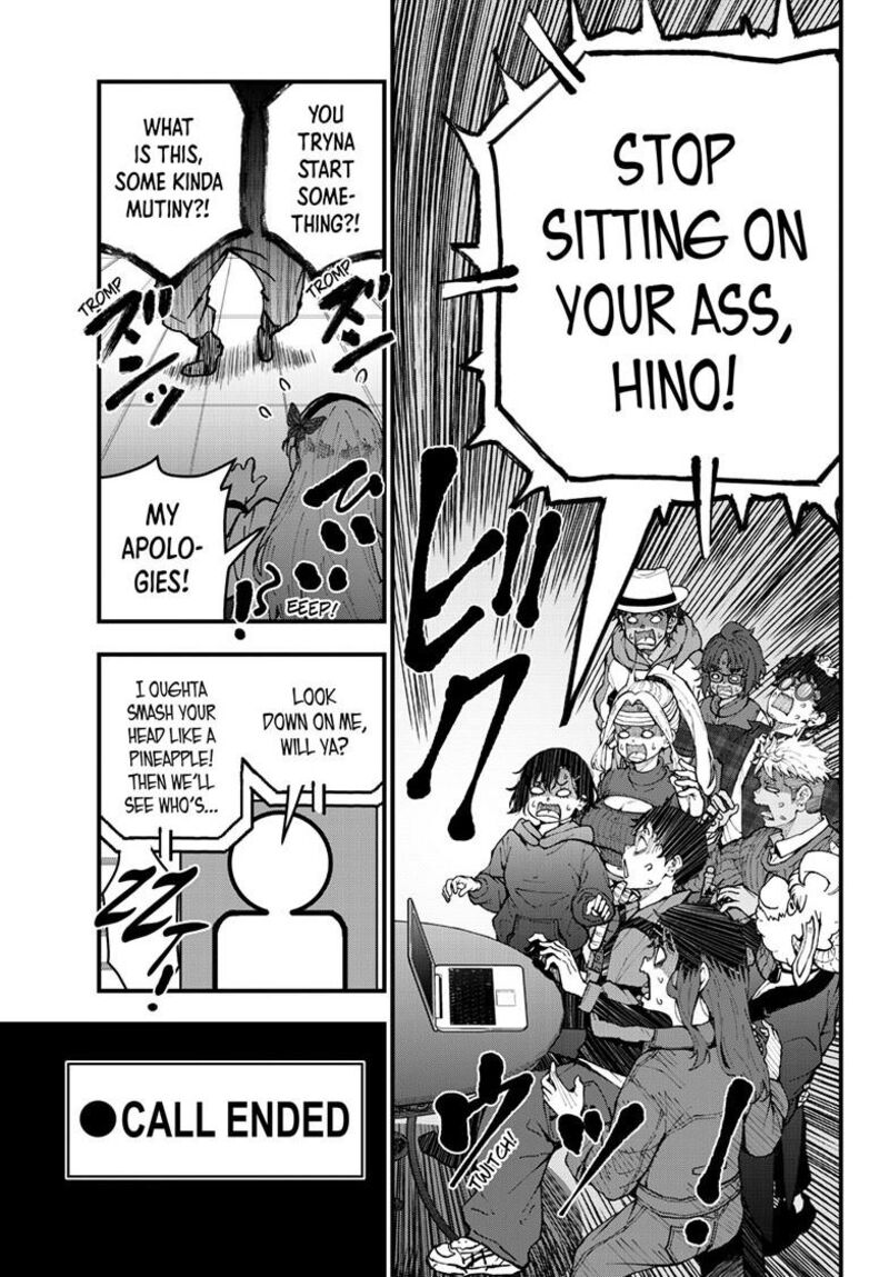 Zombie 100 Zombie Ni Naru Made Ni Shitai 100 No Koto Chapter 87 Page 28