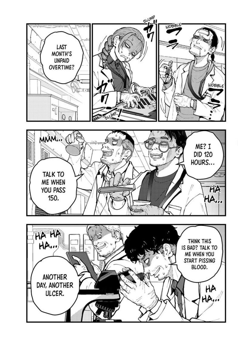 Zombie 100 Zombie Ni Naru Made Ni Shitai 100 No Koto Chapter 87 Page 32