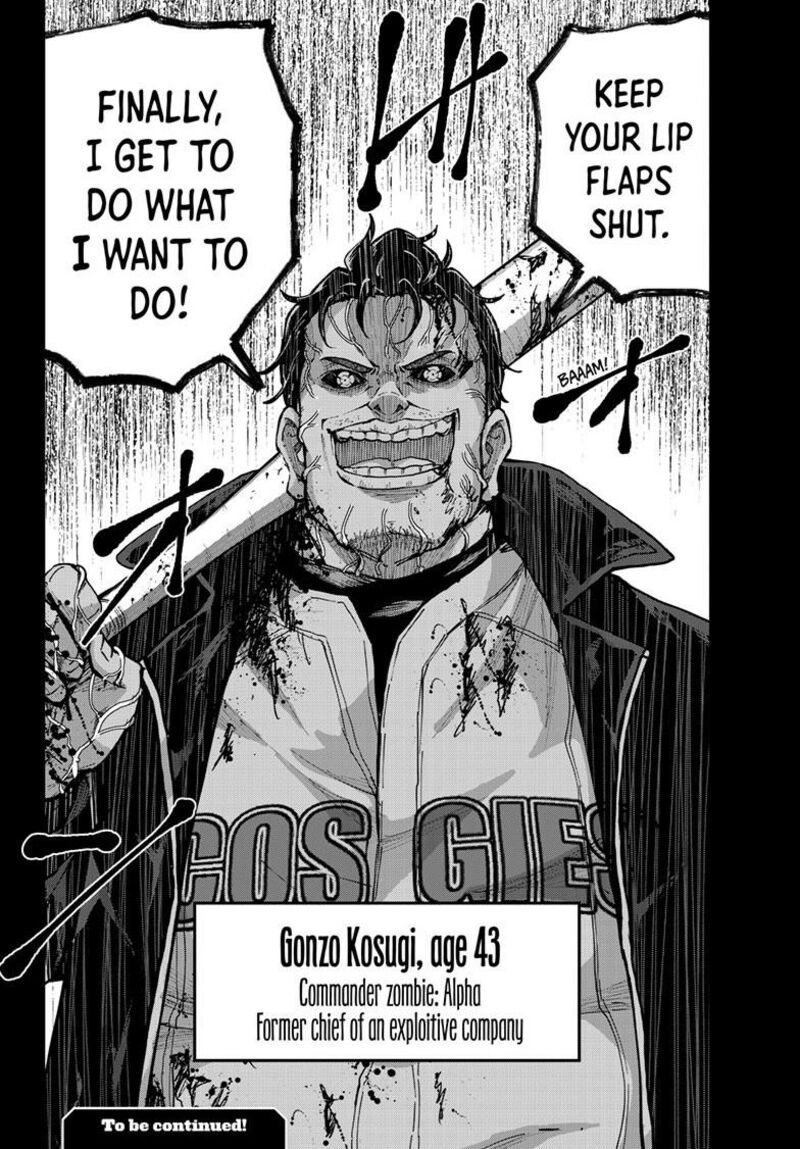 Zombie 100 Zombie Ni Naru Made Ni Shitai 100 No Koto Chapter 87 Page 35