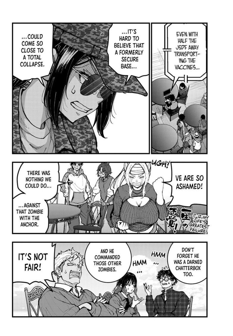 Zombie 100 Zombie Ni Naru Made Ni Shitai 100 No Koto Chapter 87 Page 5