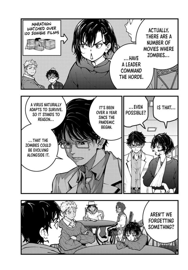 Zombie 100 Zombie Ni Naru Made Ni Shitai 100 No Koto Chapter 87 Page 6