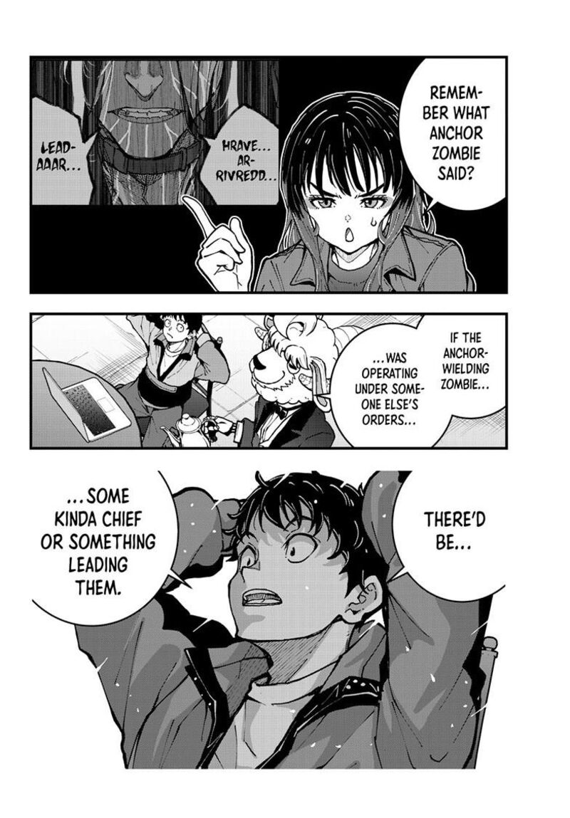 Zombie 100 Zombie Ni Naru Made Ni Shitai 100 No Koto Chapter 87 Page 7