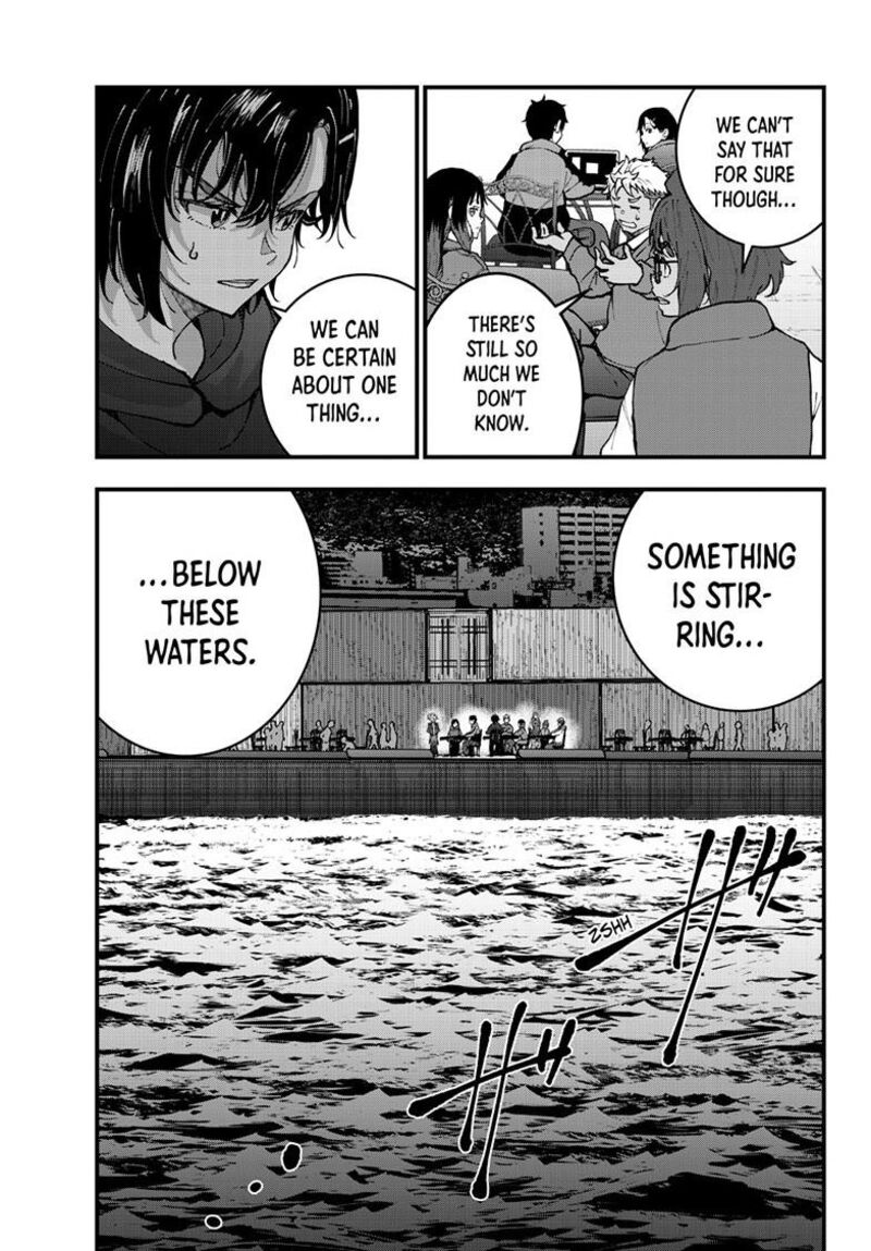 Zombie 100 Zombie Ni Naru Made Ni Shitai 100 No Koto Chapter 87 Page 8