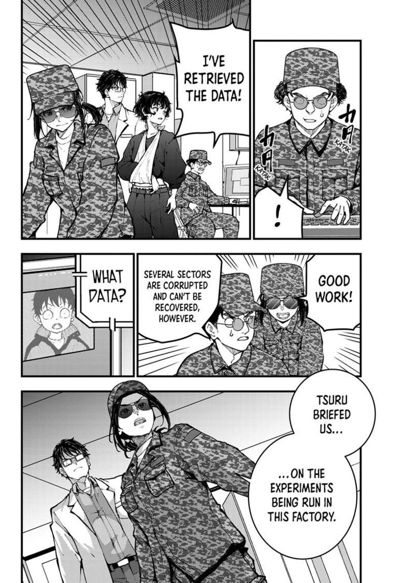 Zombie 100 Zombie Ni Naru Made Ni Shitai 100 No Koto Chapter 87 Page 9
