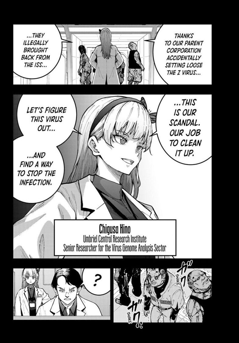 Zombie 100 Zombie Ni Naru Made Ni Shitai 100 No Koto Chapter 88 Page 11