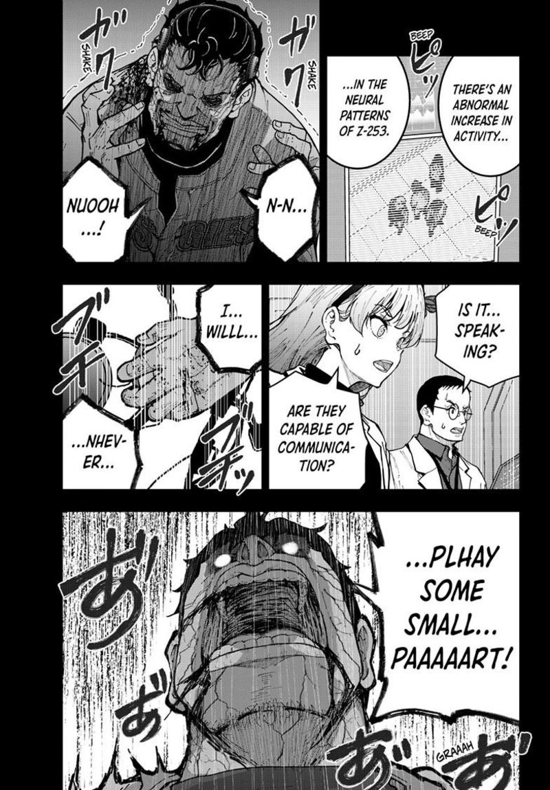 Zombie 100 Zombie Ni Naru Made Ni Shitai 100 No Koto Chapter 88 Page 12