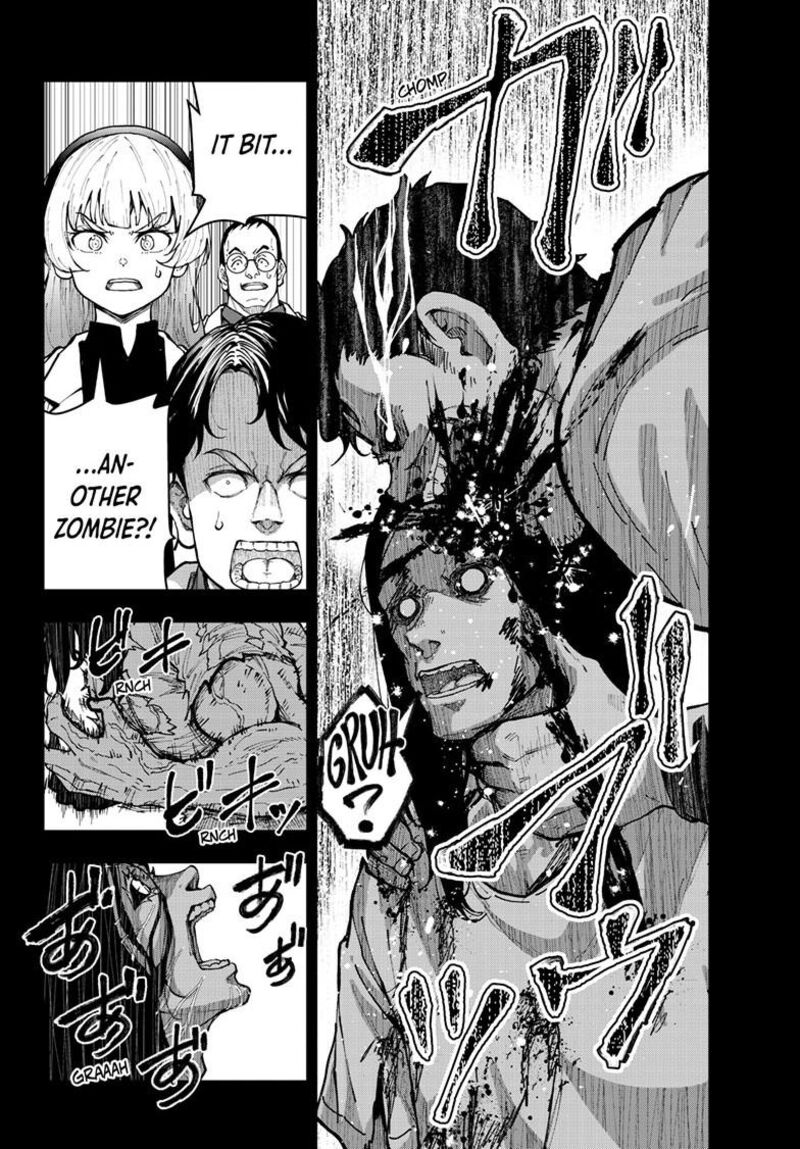 Zombie 100 Zombie Ni Naru Made Ni Shitai 100 No Koto Chapter 88 Page 13