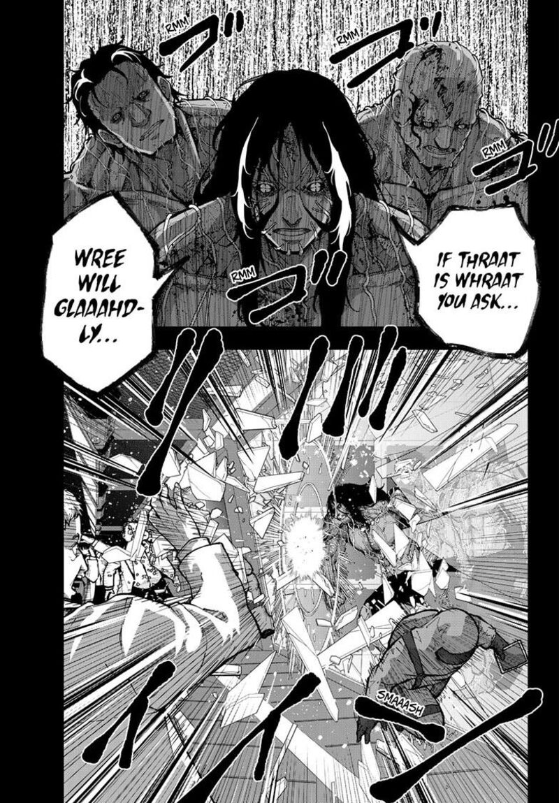 Zombie 100 Zombie Ni Naru Made Ni Shitai 100 No Koto Chapter 88 Page 14