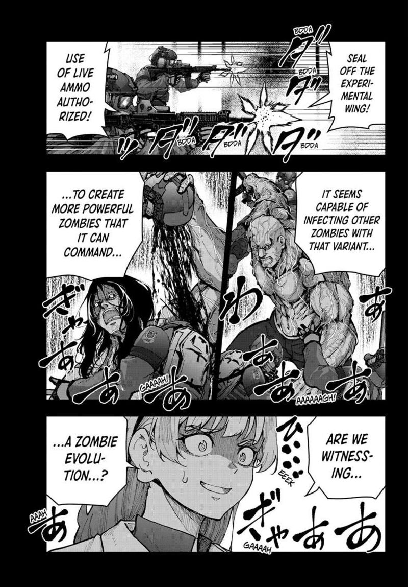 Zombie 100 Zombie Ni Naru Made Ni Shitai 100 No Koto Chapter 88 Page 16