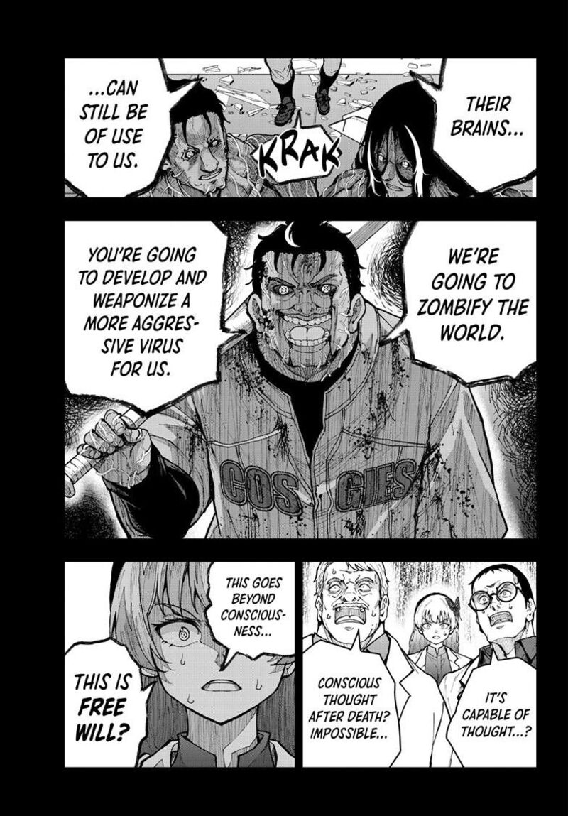 Zombie 100 Zombie Ni Naru Made Ni Shitai 100 No Koto Chapter 88 Page 18