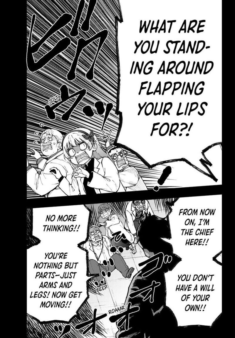 Zombie 100 Zombie Ni Naru Made Ni Shitai 100 No Koto Chapter 88 Page 20