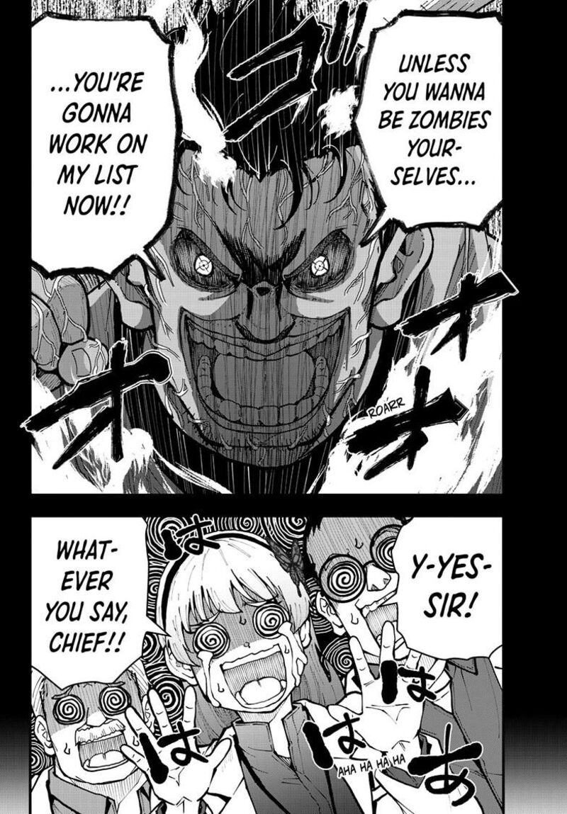 Zombie 100 Zombie Ni Naru Made Ni Shitai 100 No Koto Chapter 88 Page 21