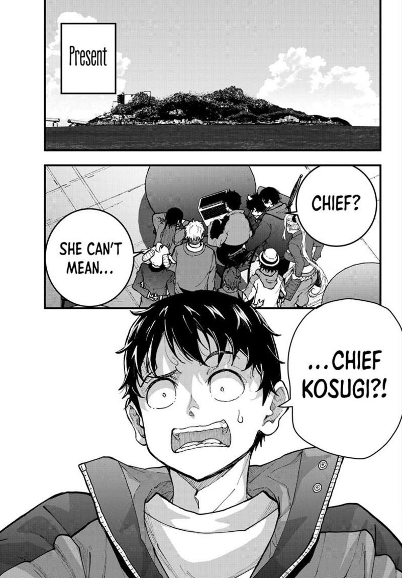 Zombie 100 Zombie Ni Naru Made Ni Shitai 100 No Koto Chapter 88 Page 22