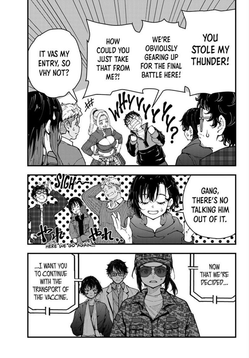 Zombie 100 Zombie Ni Naru Made Ni Shitai 100 No Koto Chapter 88 Page 28