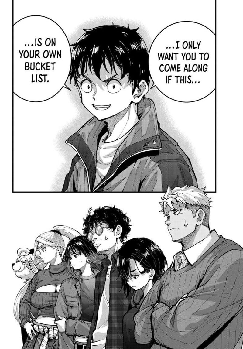 Zombie 100 Zombie Ni Naru Made Ni Shitai 100 No Koto Chapter 88 Page 31
